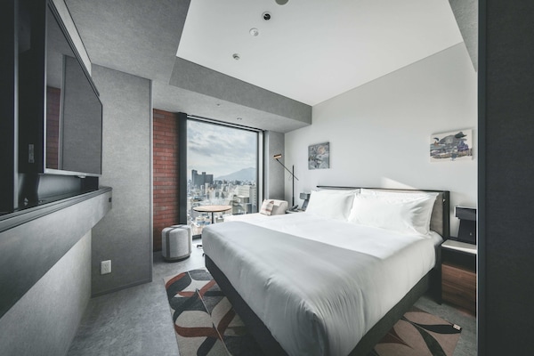 Superior_+_Double (Spa Access Not Included), Non Smoking | Desk, free WiFi, bed sheets