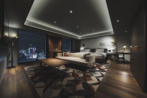 尊荣双床房, 无烟房 (Comfort) | 办公桌、免费 WiFi、床单