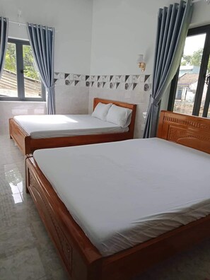 Basic Double Room