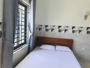 Basic Double Room Single Use