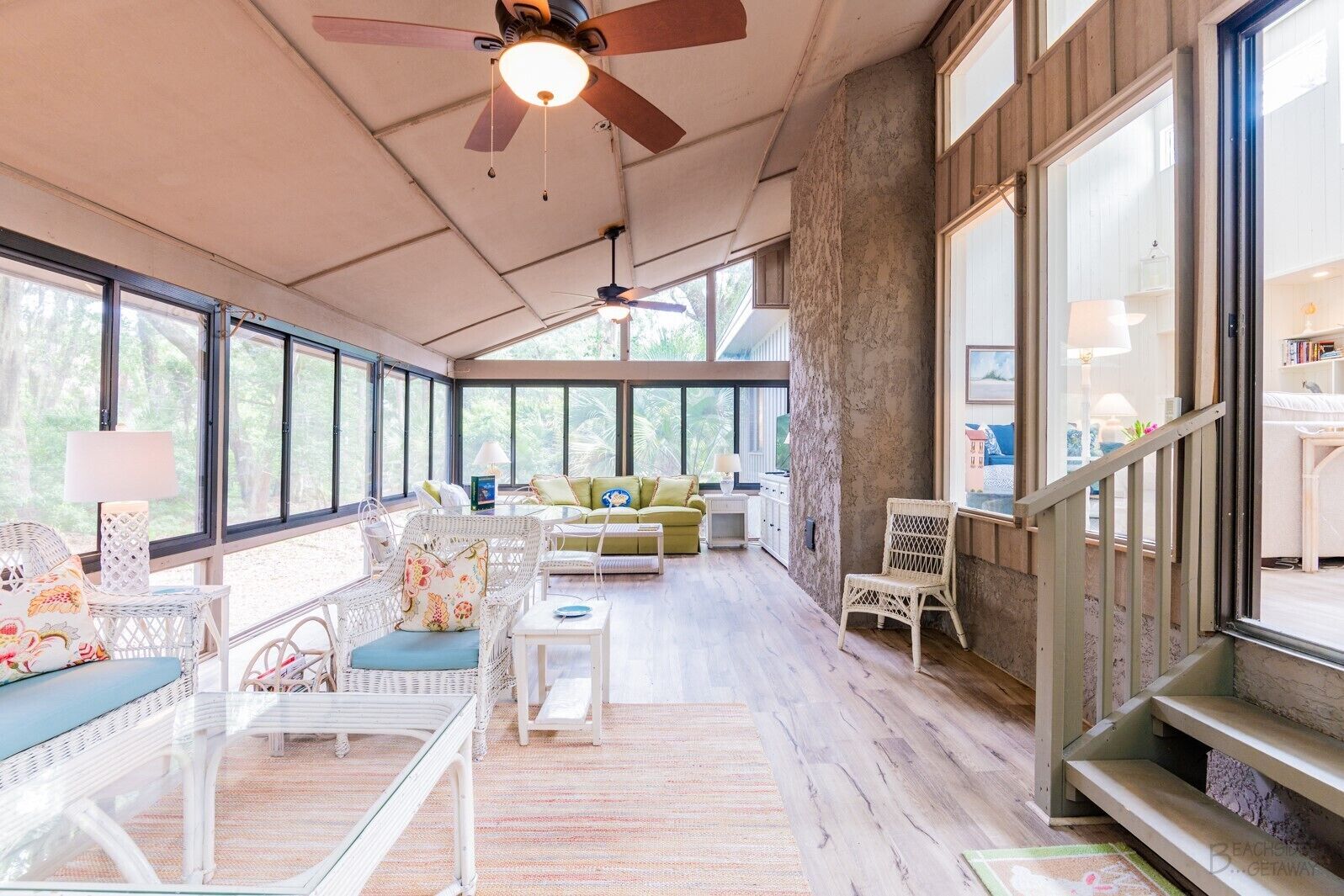 منطقة المعيشة