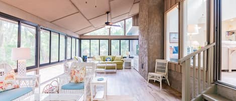 منطقة المعيشة