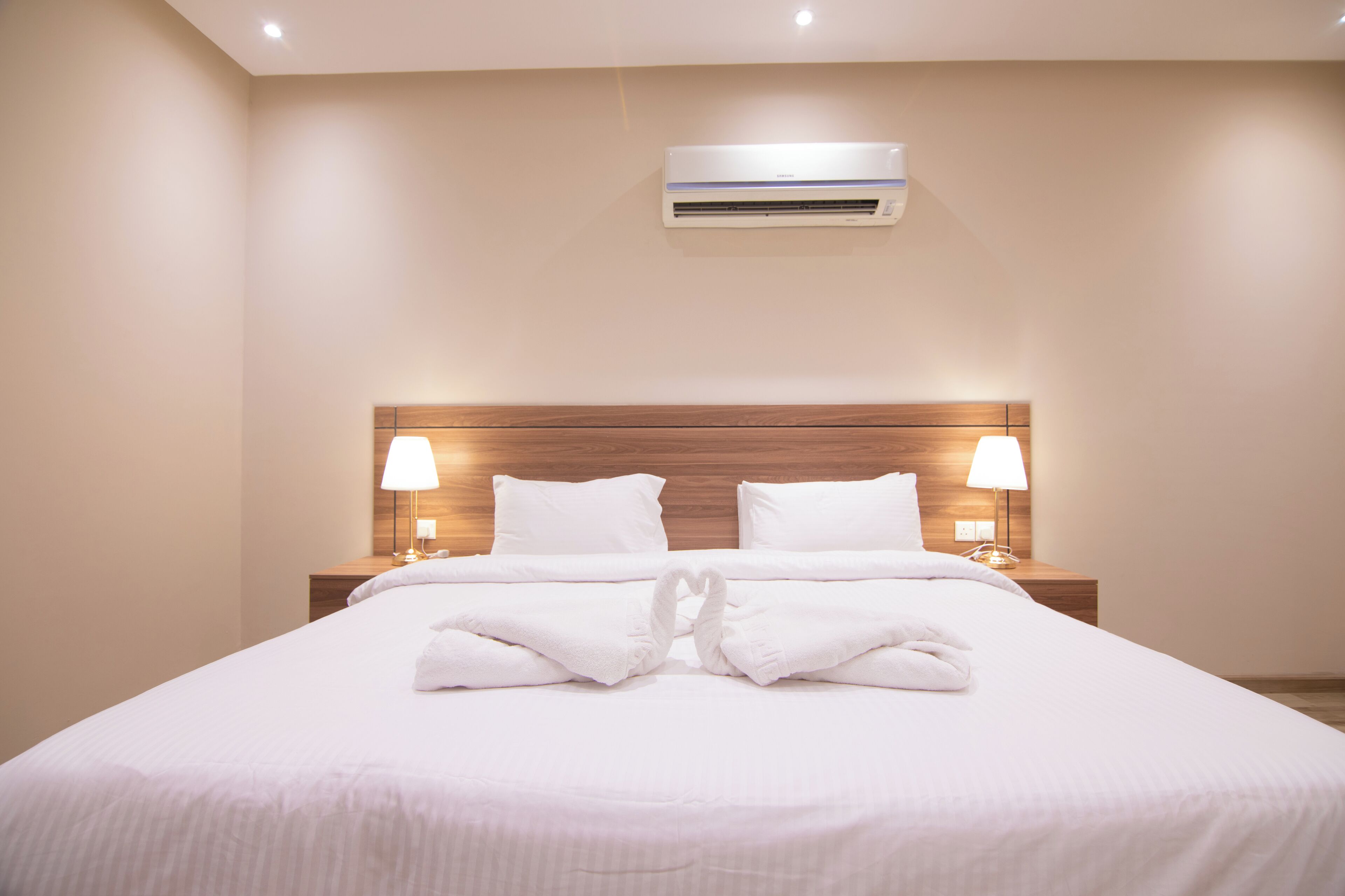 Familjerum | Värdeförvaringsskåp på rummet, ljudisolering och strykjärn/strykbräda