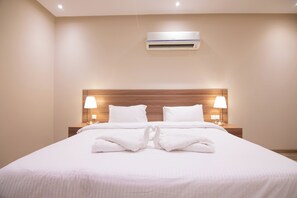 Coffres-forts dans les chambres, chambres insonorisées