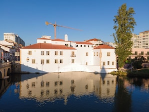 Exterior detail - Vila Gale Collection Tomar Hotel (Tomar)