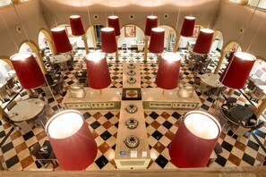 Restaurant - Vila Gale Collection Tomar Hotel (Tomar)