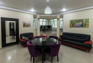 Interior - Wonderful Master Room for one Lady in Marina (Dubai)