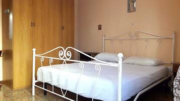 2 Schlafzimmer, BettwÀsche