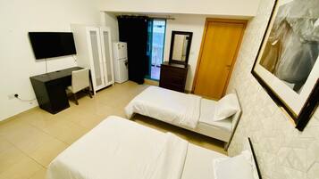 Studio Luxe | Draps fournis