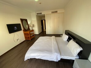 Luxe kamer | Beddengoed