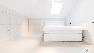 1 Schlafzimmer, Schreibtisch, Bügeleisen/Bügelbrett, kostenloses WLAN