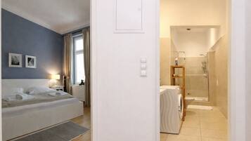 1 Schlafzimmer, Schreibtisch, Bügeleisen/Bügelbrett, kostenloses WLAN