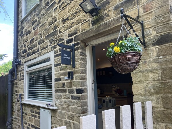 DĂ©tail de lâextĂ©rieur