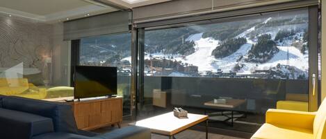 Familienapartment | Terrasse/Patio