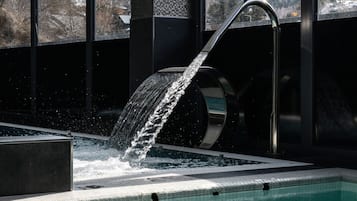 Turkish bath/hammam, hydrotherapy