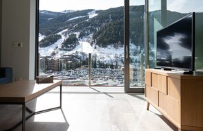 42-Zoll-LED-Fernseher mit Digitalempfang, Fernseher