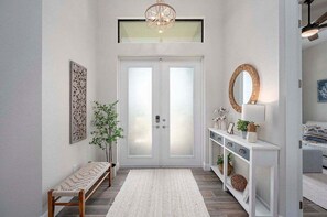 Interior - Cape Destination - Western Facing Home with Hot Tub (Cape Coral)