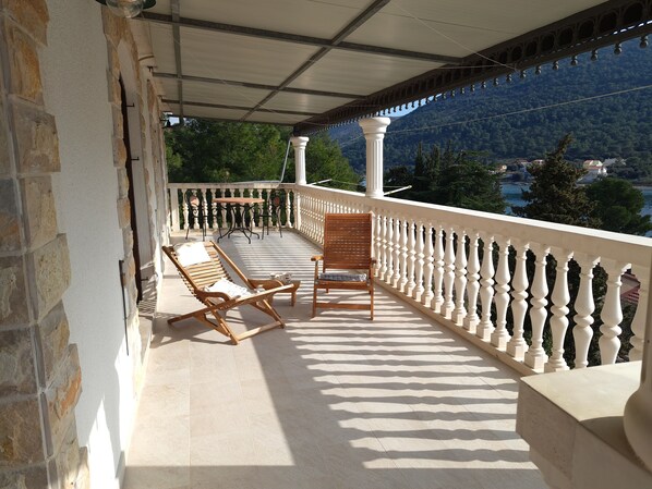 Terrazza/patio