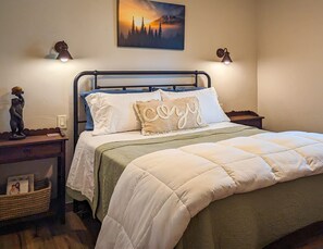 2 chambres, Wi-Fi