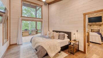 4 Schlafzimmer, Bügeleisen/Bügelbrett, kostenloses WLAN, Bettwäsche