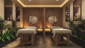 Sauna, baño turco