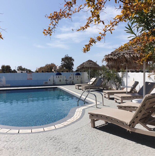 Piscina all'aperto