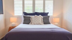 2 Schlafzimmer, WLAN, BettwÀsche