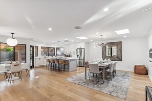 Opções para refeição