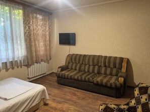 1 habitación, escritorio, sistema de insonorización y wifi gratis 