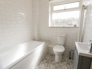 Cottage | Bagno | Doccia