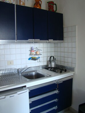 Private kitchen - Amaca in a Green Garden (Meta)