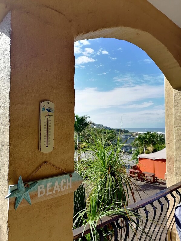 Premium Apartment | Terrace/patio - Crayfish Inn No.4 (Margate)