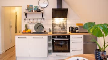 Comfort Apartment | Private kitchenette