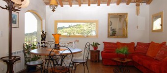 Mas provençal nature swimming pool private parking