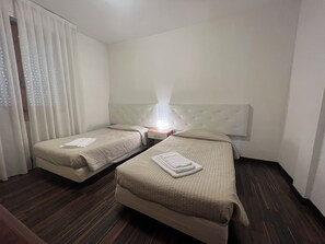 3 quartos, Wi-Fi, roupa de cama
