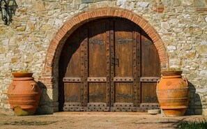 Detalle exterior