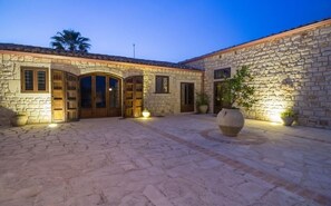 Exterior - Villa Chiaramonte amazing villa with p/pool and Spa close to Sciacca (Cammaratini)