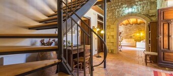 Villa Chiaramonte amazing villa with p/pool and Spa close to Sciacca