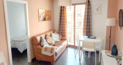 Dream lodging in Murcia center