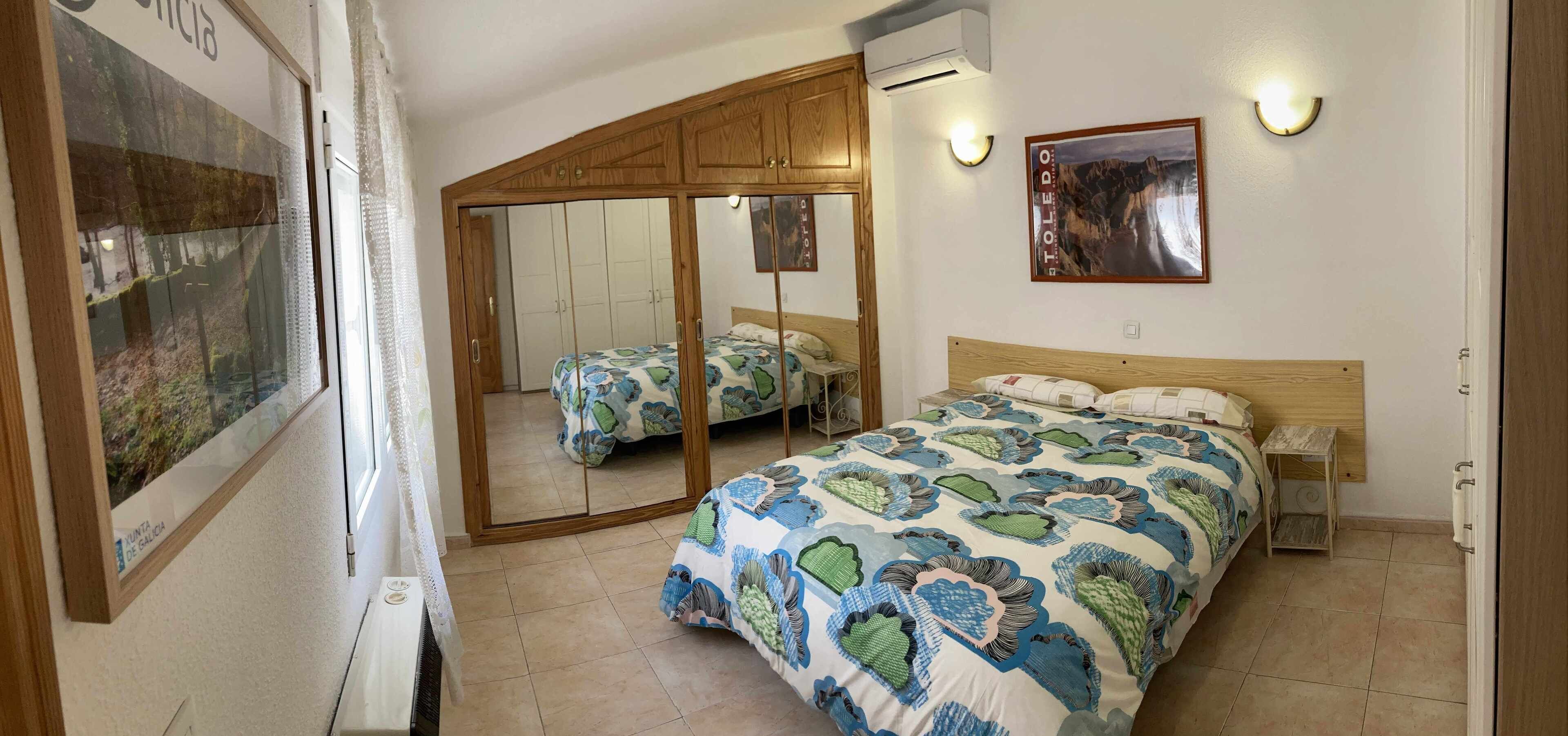 2 間睡房、免費 Wi-Fi、床單