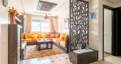 Apartment in Rabat City Centre
