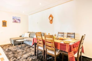 Apartment | Dining - Apartment in Rabat City Centre (Rabat)