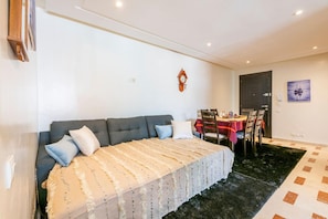 Apartment | 2 bedrooms, free WiFi, bed sheets - Apartment in Rabat City Centre (Rabat)