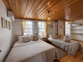 Habitación Confort | Wifi gratis y ropa de cama