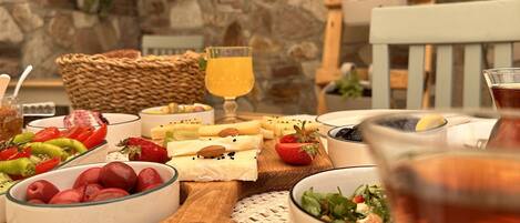 Desayuno continental incluido todos los días