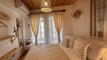 Habitación económica | Wifi gratis y ropa de cama