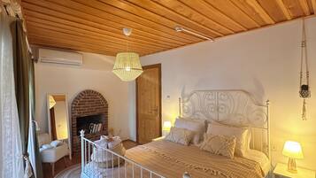 Superior kamer | 1 slaapkamer, gratis wifi, beddengoed