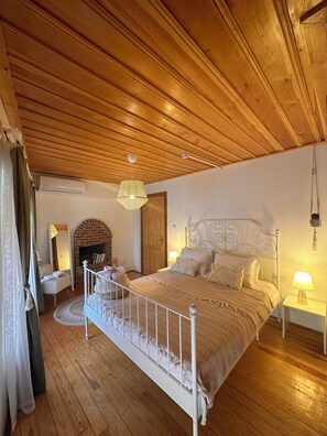 Rom – superior | Wi-fi (inkludert) og sengetøy