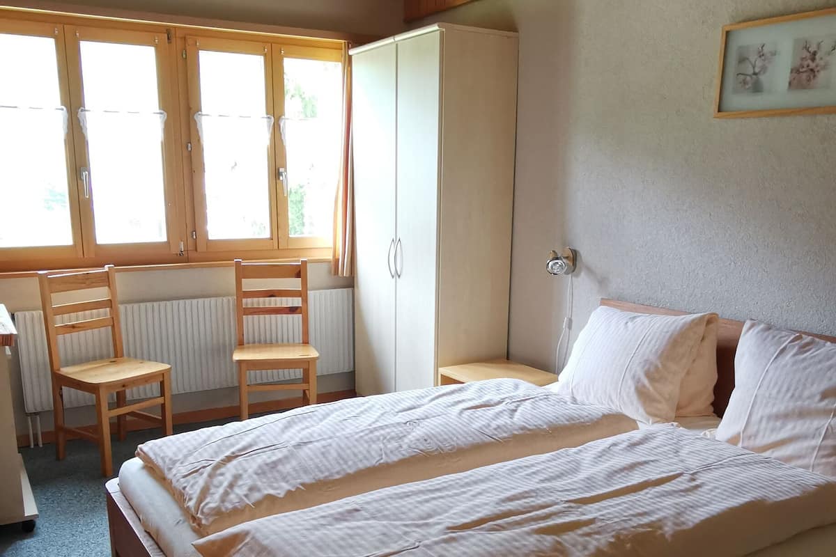 Superior Double Room | Desk, blackout drapes, free cribs/infant beds, free WiFi