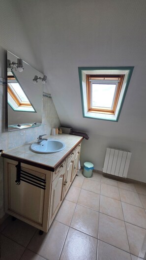 Dutxa i assecador de cabells 